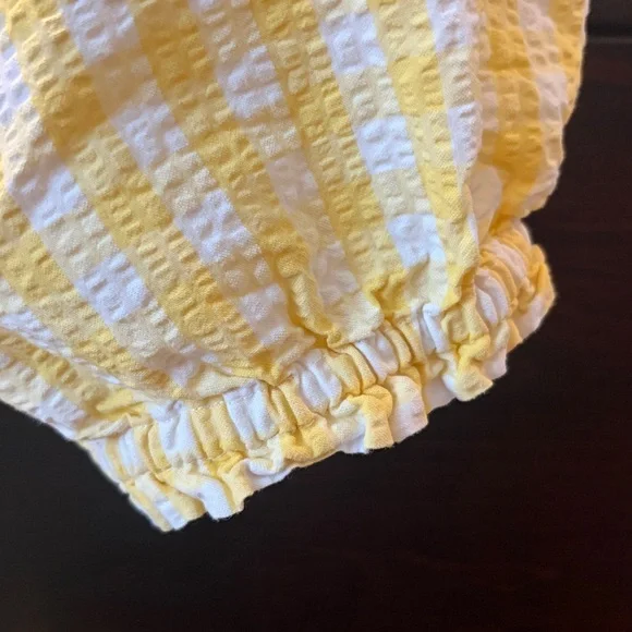 Crewcuts gingham dress - Picture 5 of 5